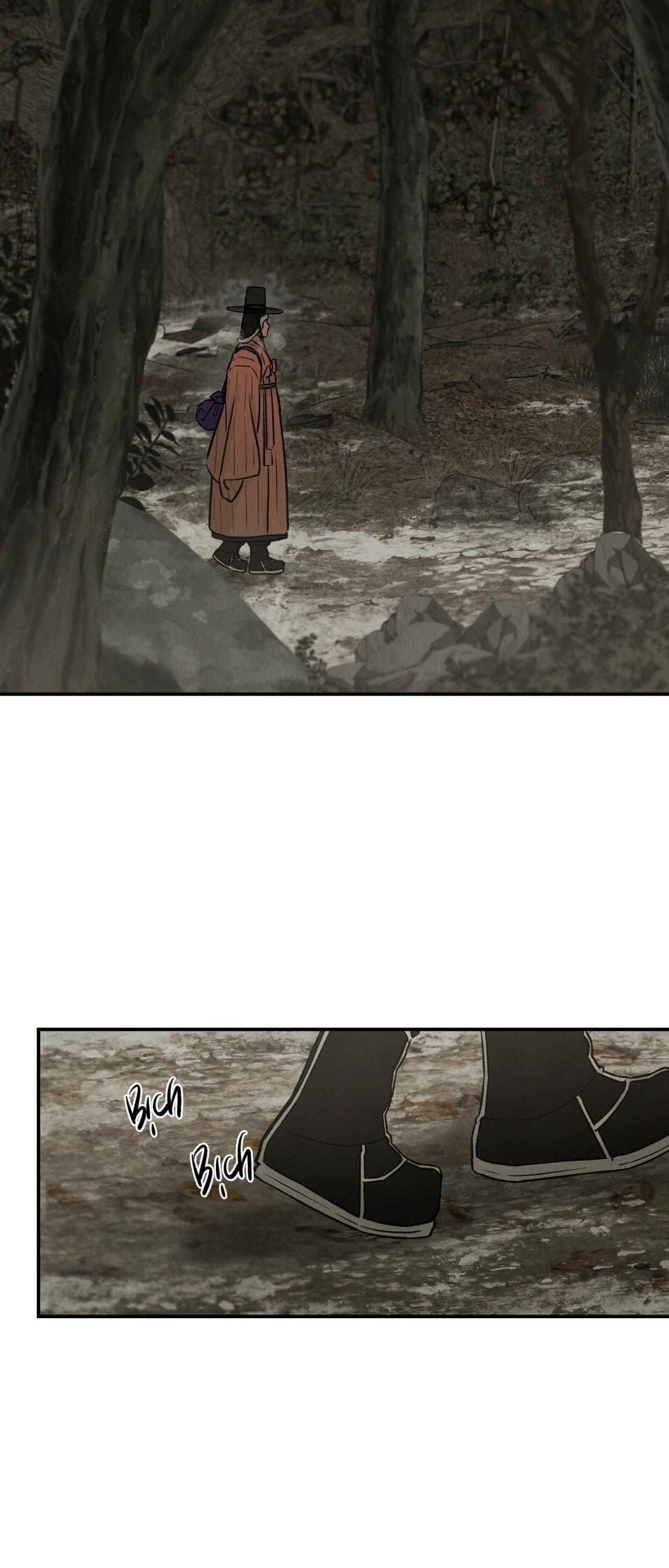 GALE OF THE GOD - Chap 16