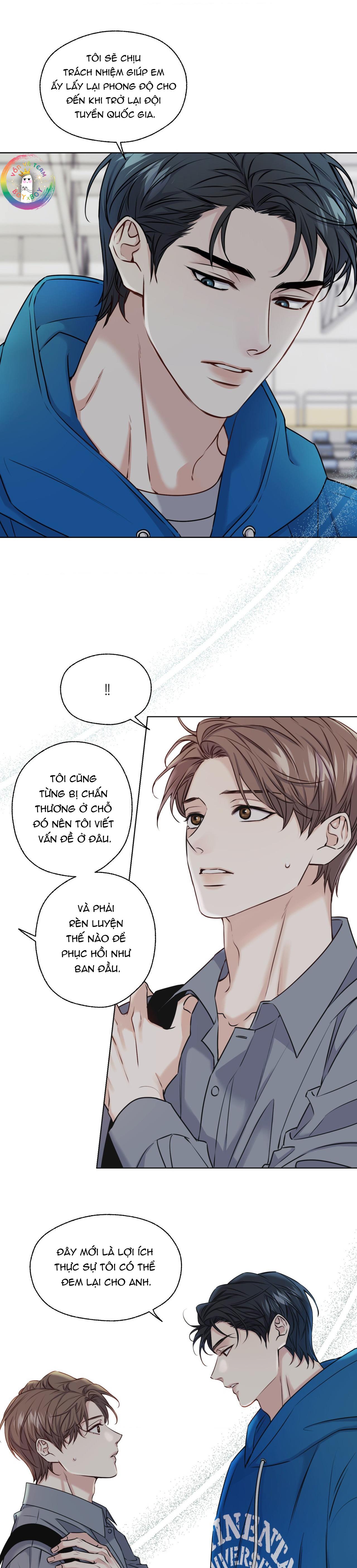 ✯Đường Cong Tan Chảy✯ - Chap 4