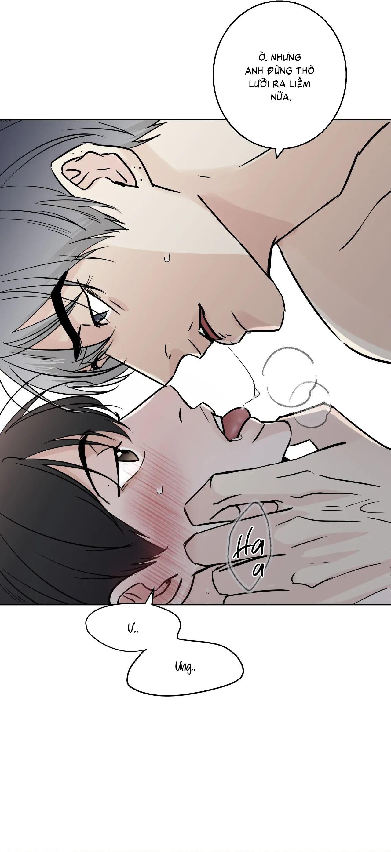 (CBunu) Cám Dỗ Nhà Bên - Chap 8