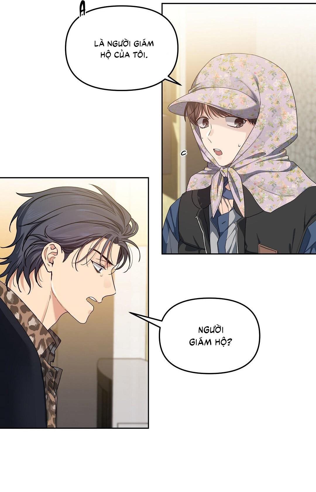 (CBunu) Cherry Cake - Chap 28