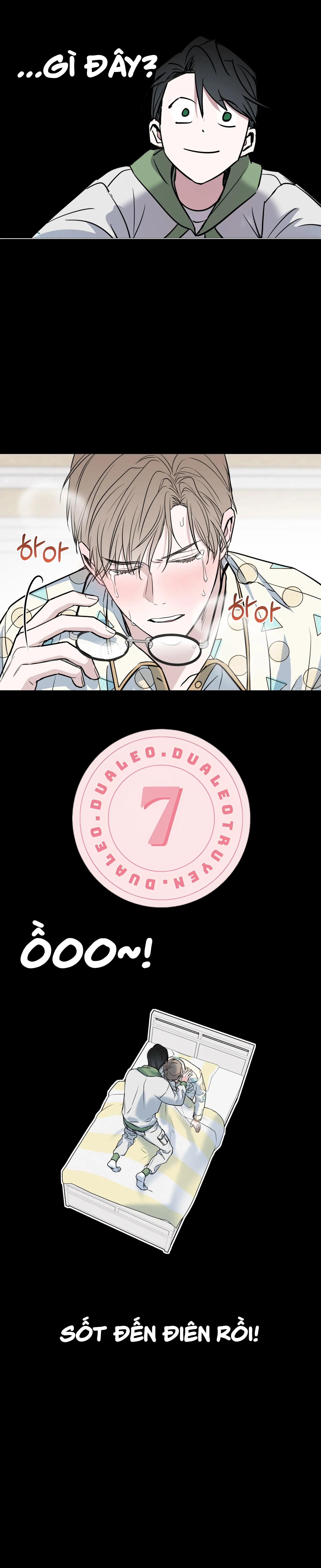 Non-refundable Alpha [Hoàn] - Chap 6