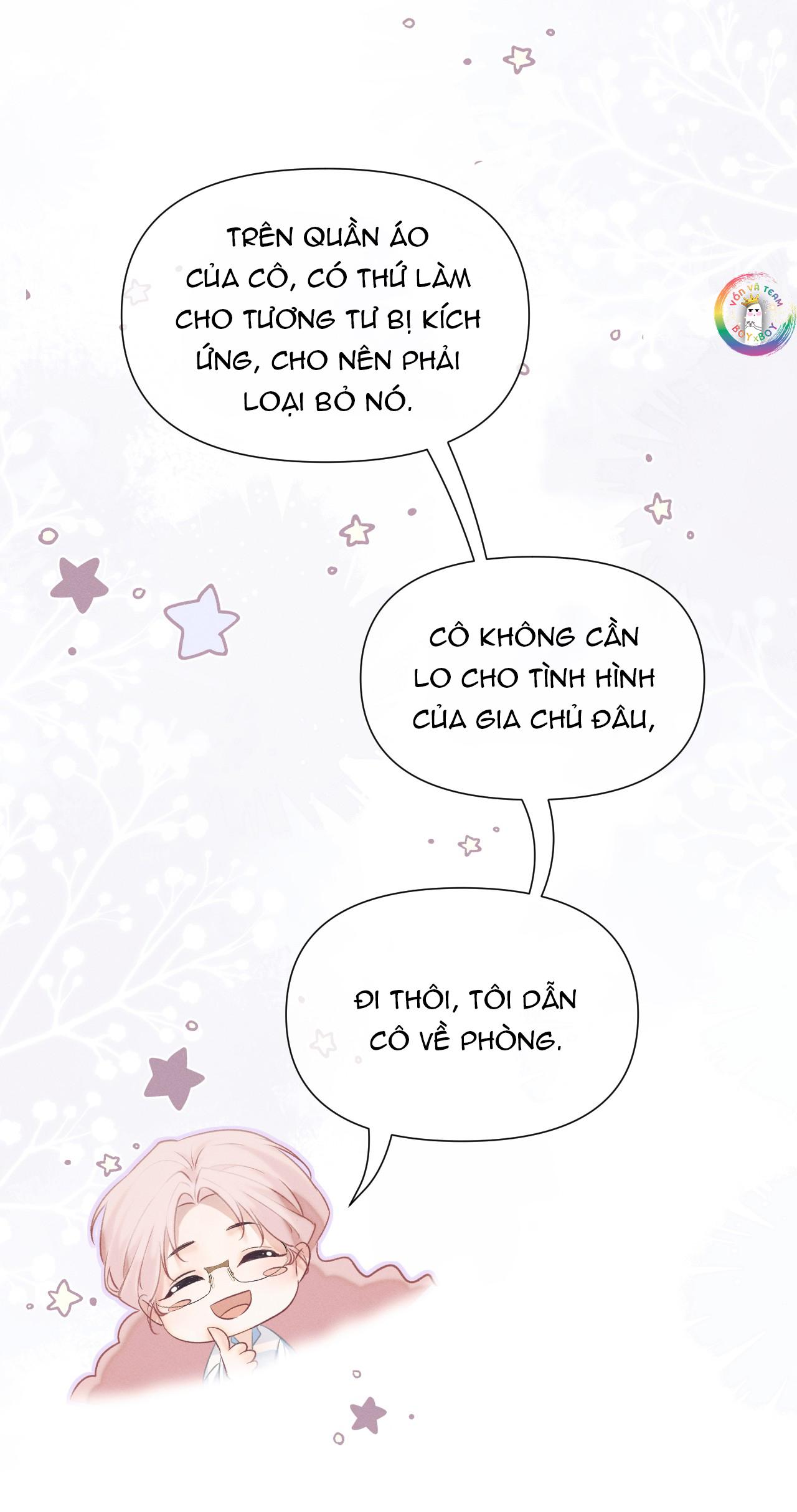 [GL] Thiết Lập Yêu Cầu Tôi Yêu Em - Chap 6