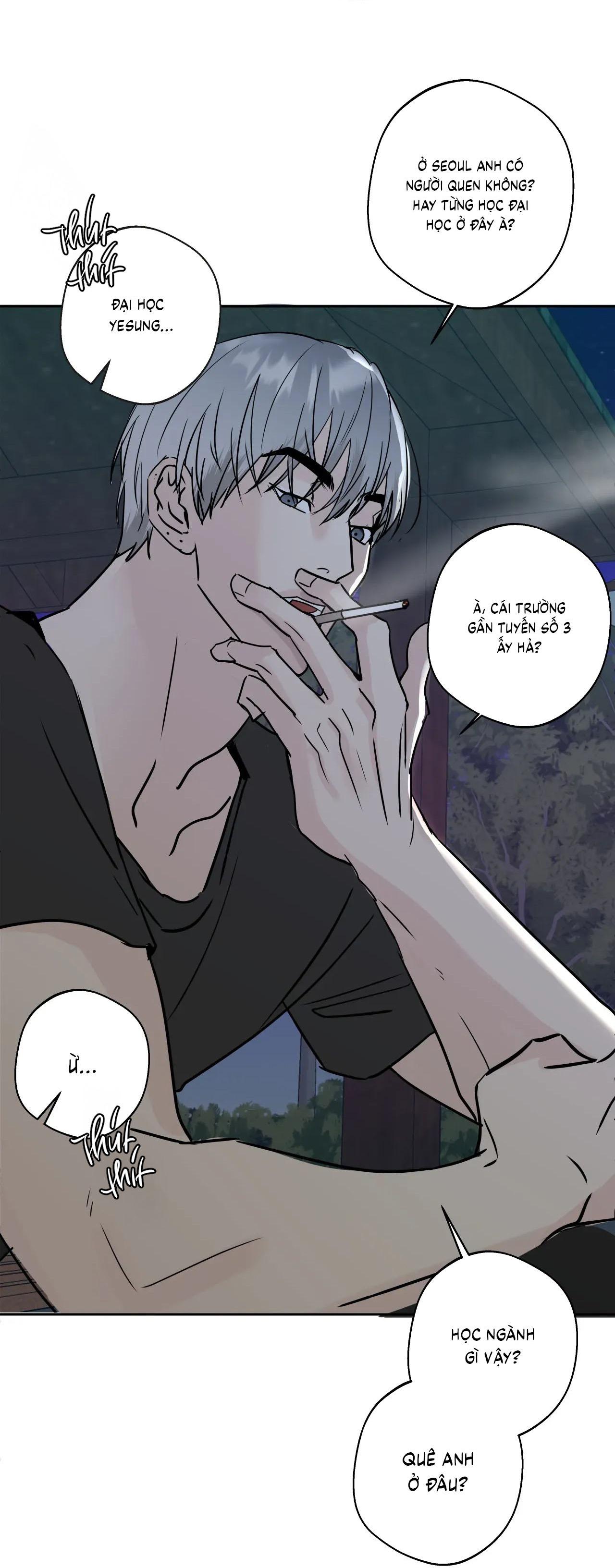 (CBunu) Cám Dỗ Nhà Bên - Chap 10