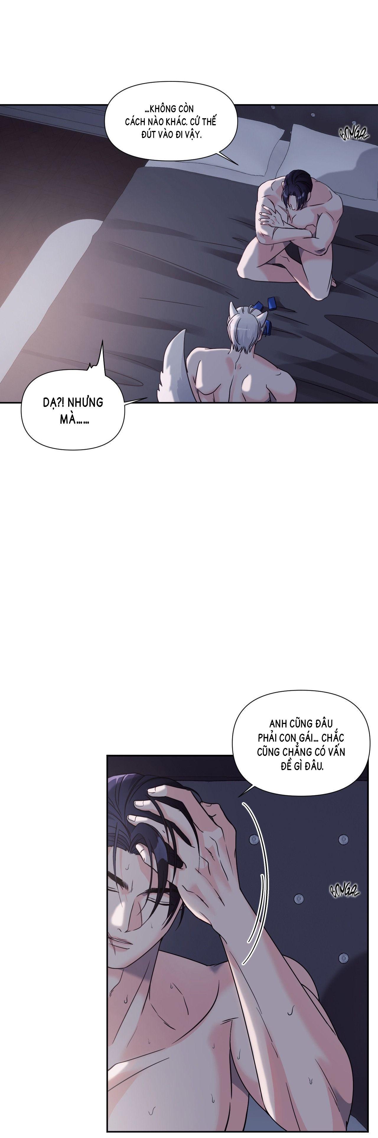 Nuôi máy DẬP từ nhỏ - Chap 14
