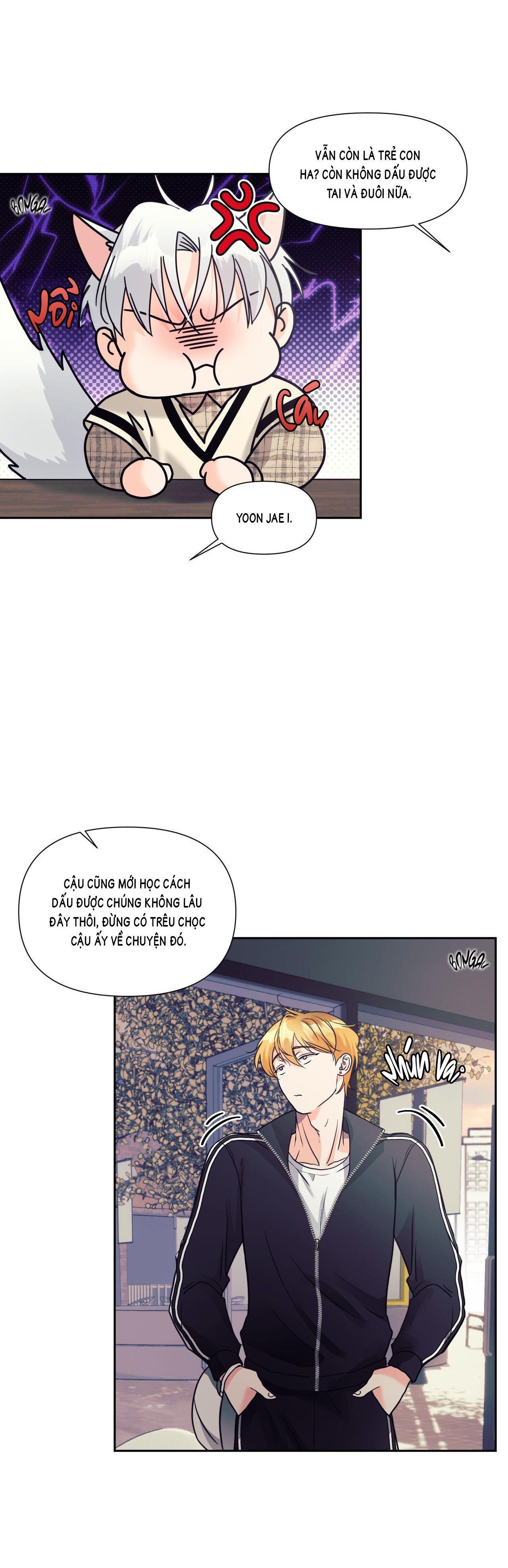 Nuôi máy DẬP từ nhỏ - Chap 15