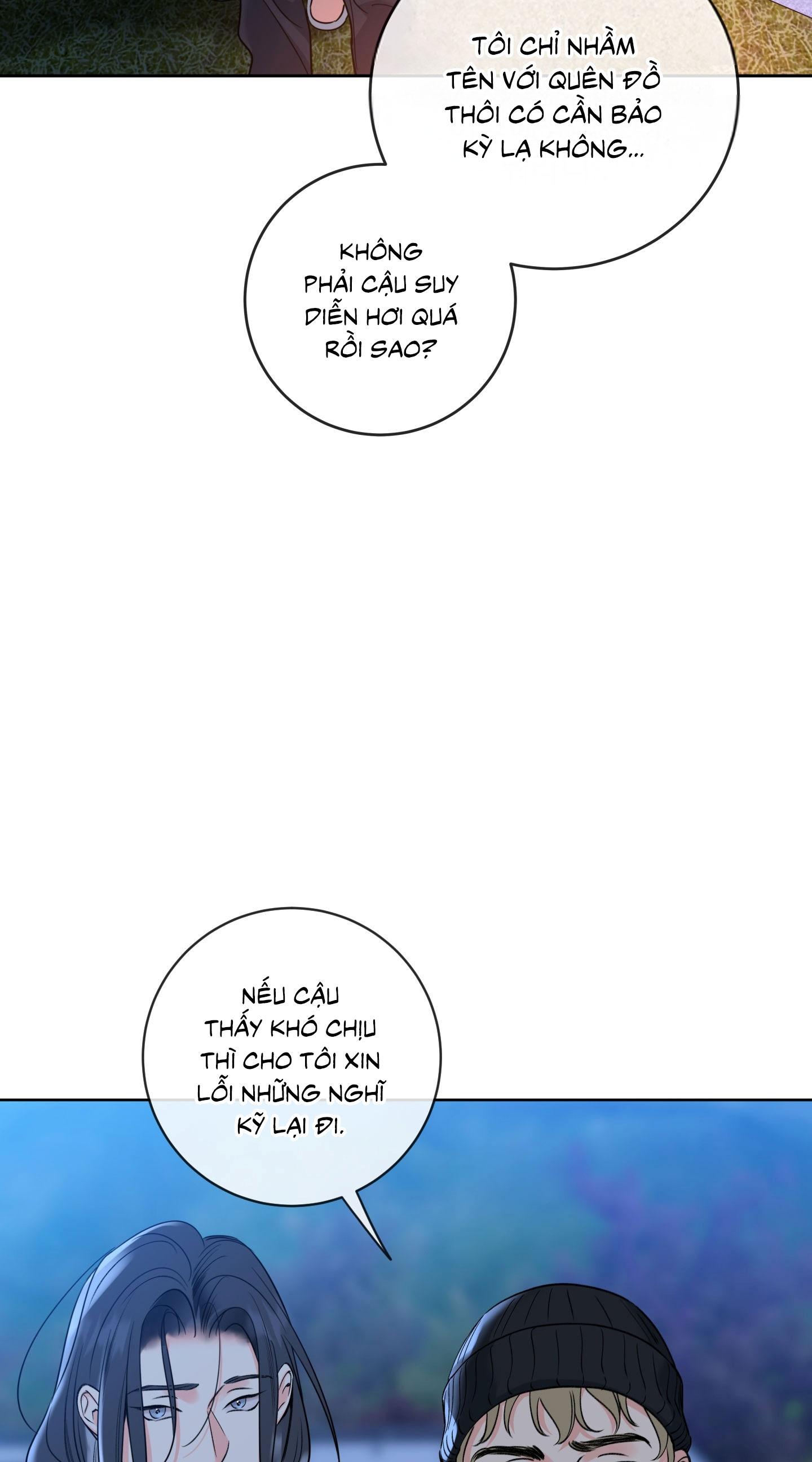 Honey Trouble - Chap 41