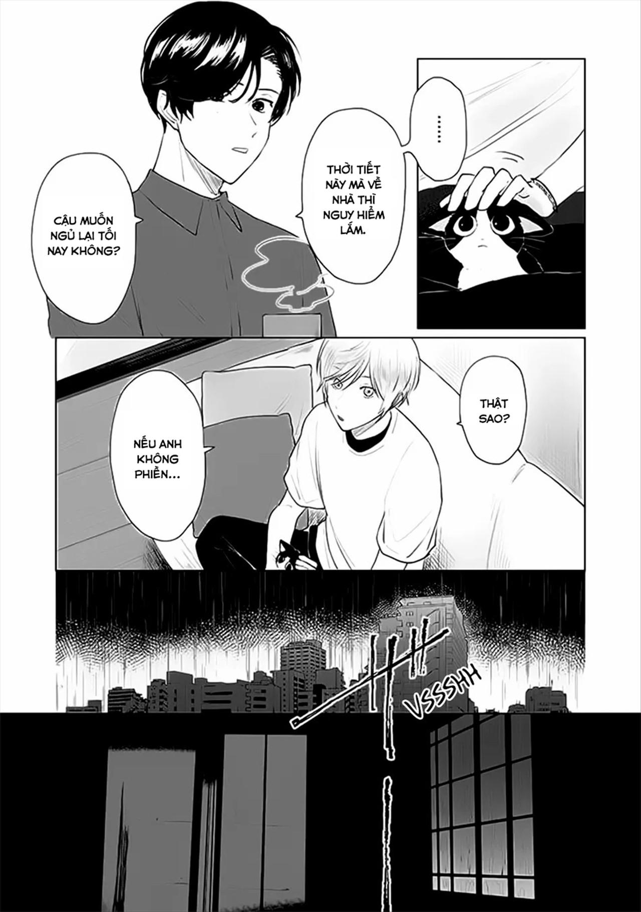 Tuyển Tập Doujinshi Nhà Vã - Chap 24