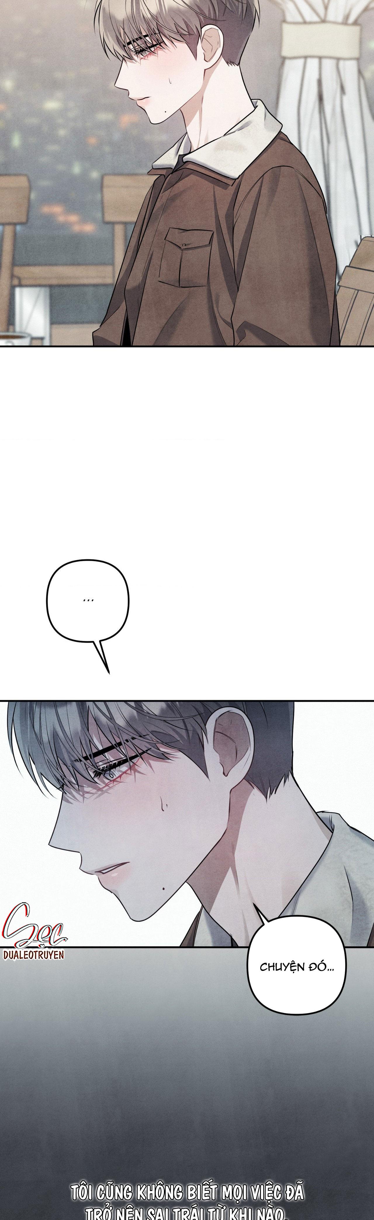 LOCKED IN LEAD - Chap 11