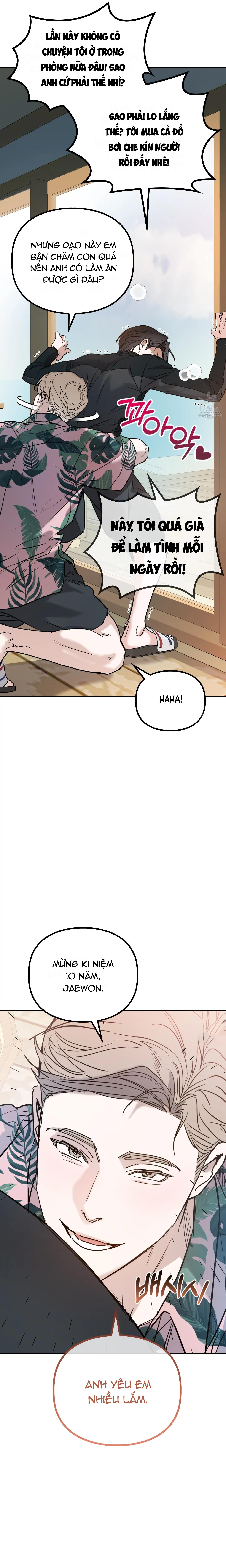 Non-refundable Alpha [Hoàn] - Chap 7