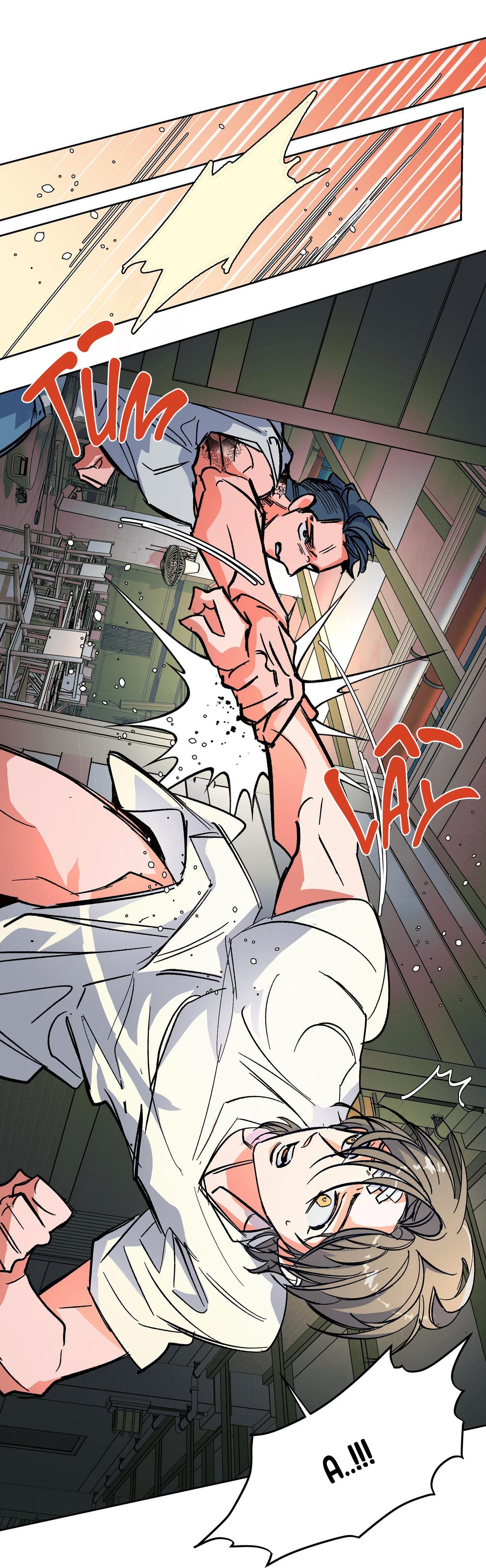 (CBunu) The Cell - Chap 8
