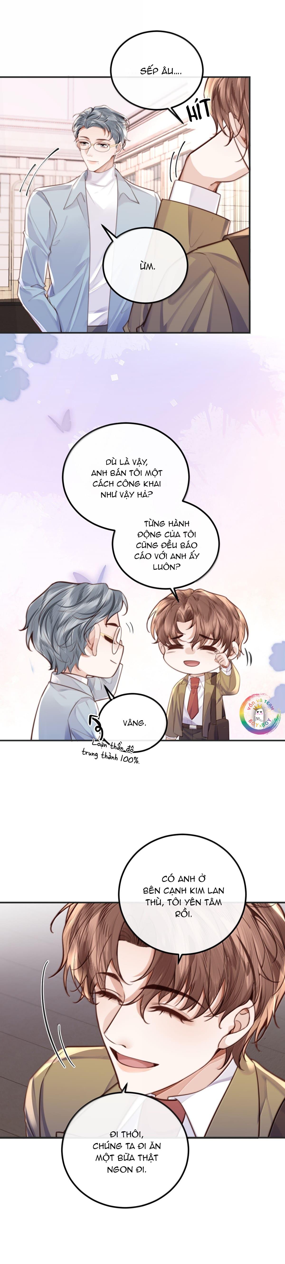 Đặc Chế Cho Riêng Anh - Chap 130