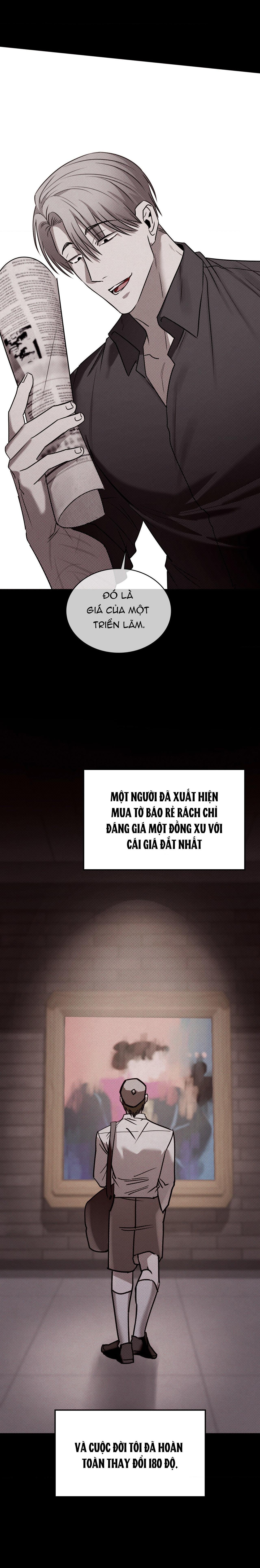 TRANH VẼ - Chap 13