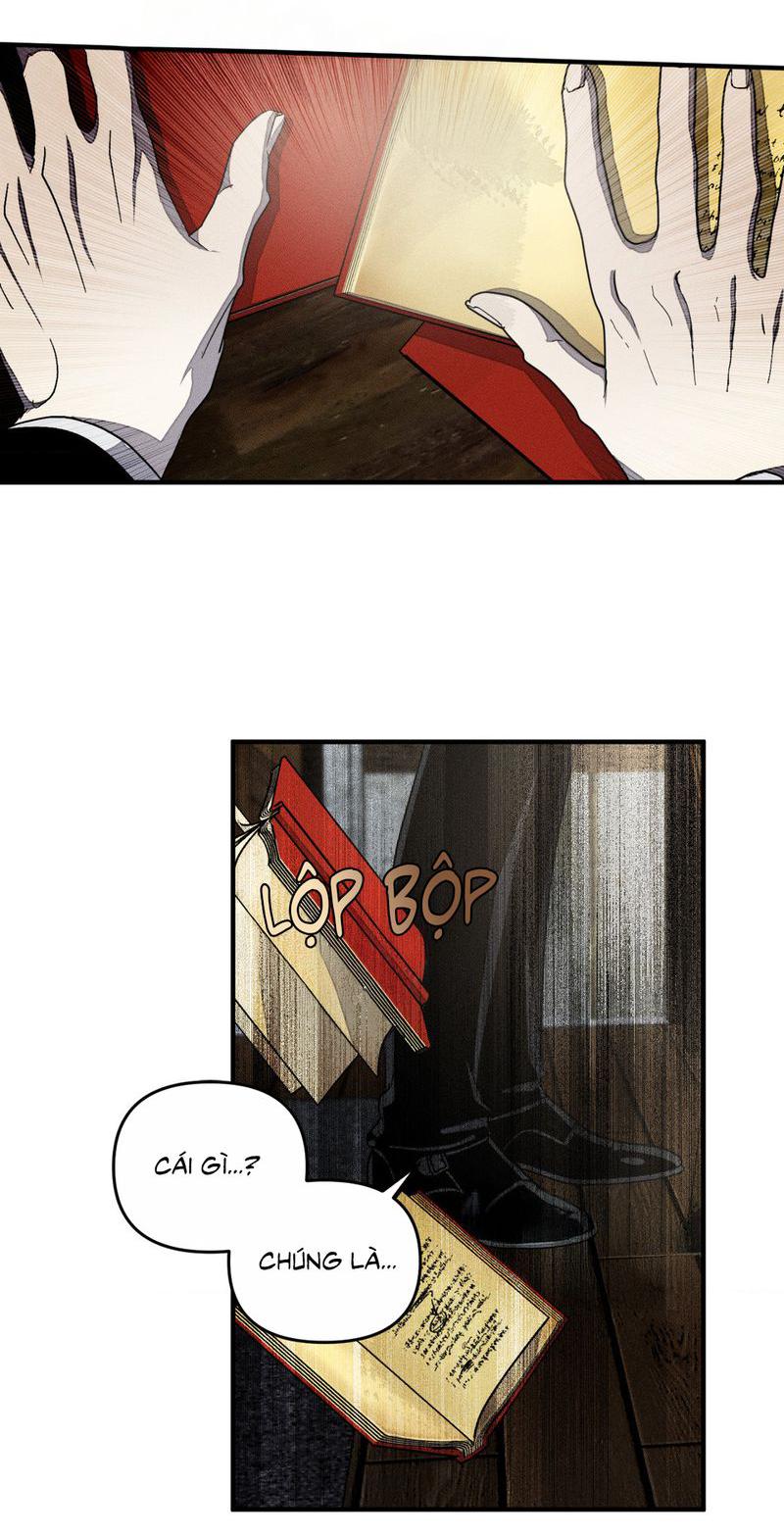 Công Lập Left Fluke - Chap 25