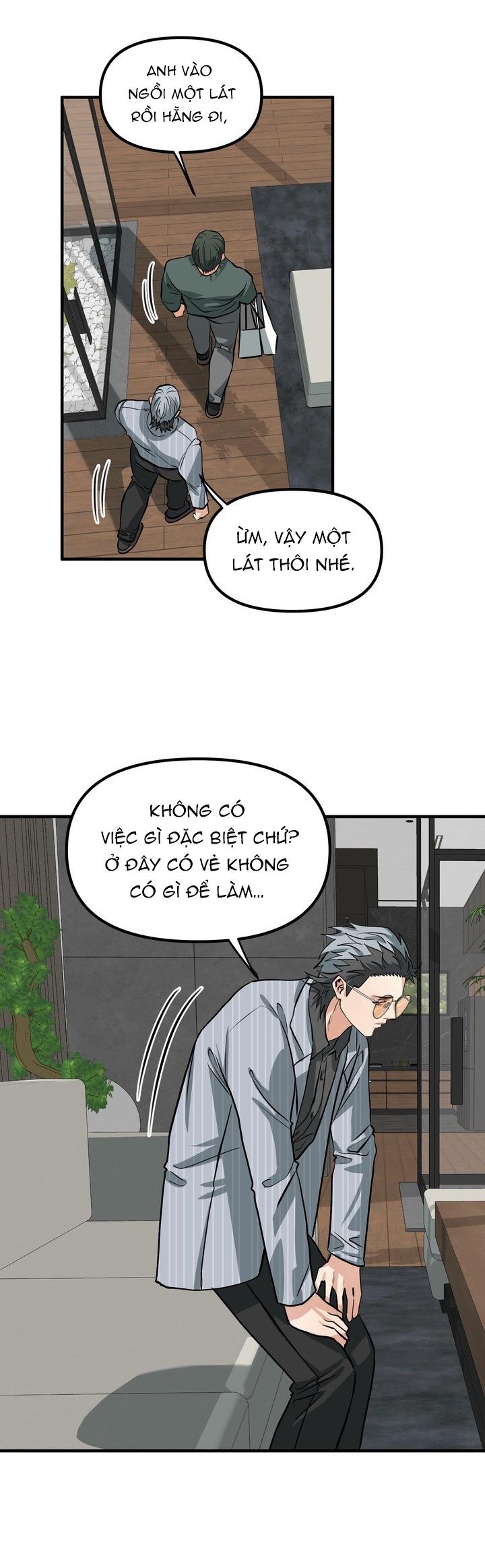 CÓ TIN VÀO TÍNH BẢN ÁC KHÔNG ? - Chap 38