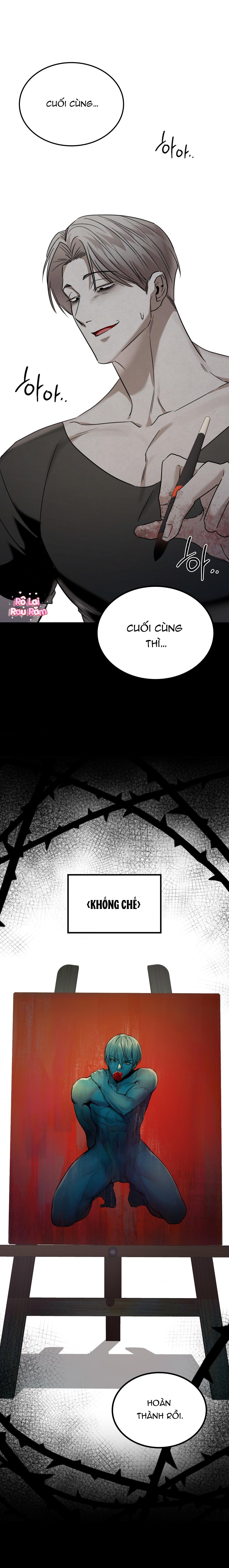 TRANH VẼ - Chap 12