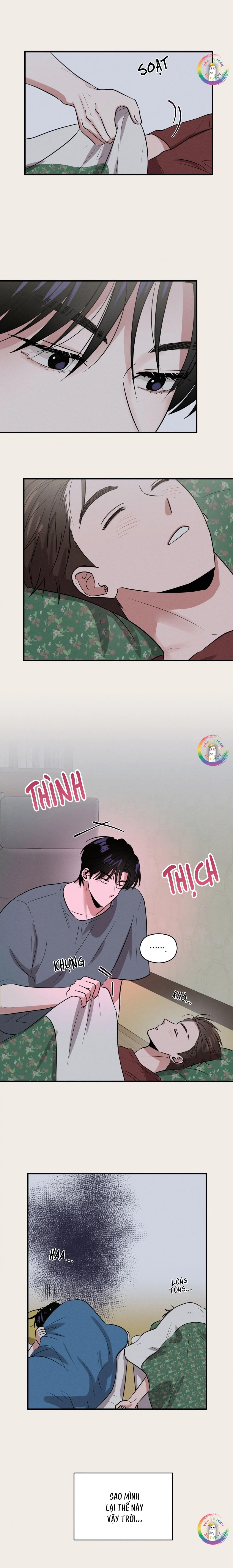 Ký Sự Thanh Xuân 1995 - Chap 18