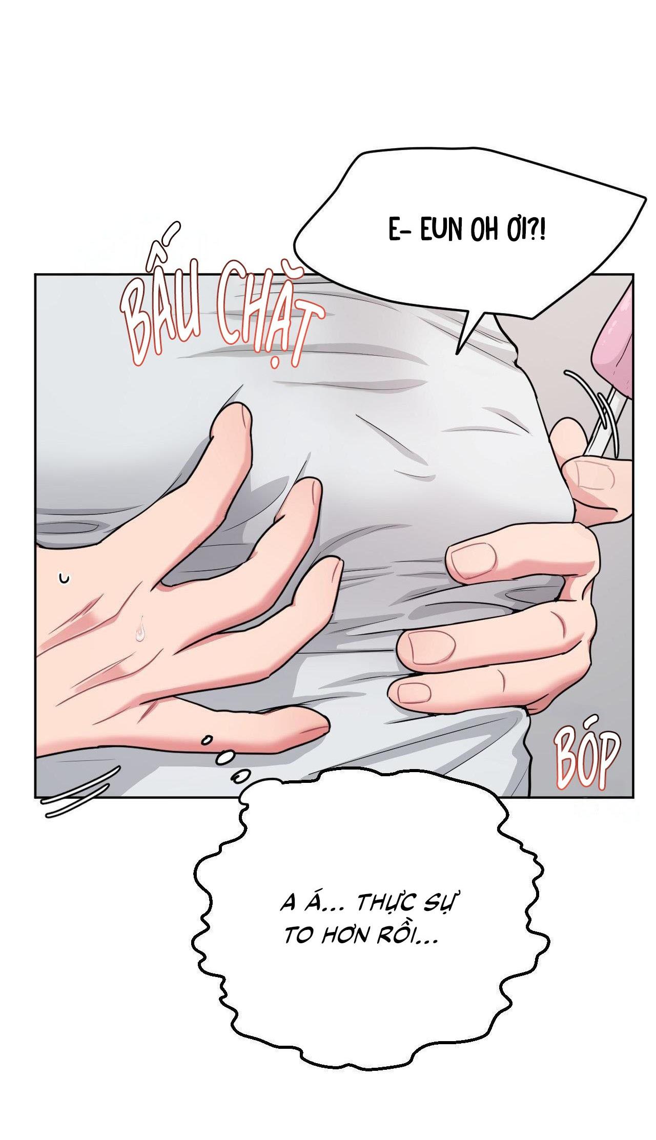 (CBunu) Chàng Trai Mỹ Thuật - Chap 41