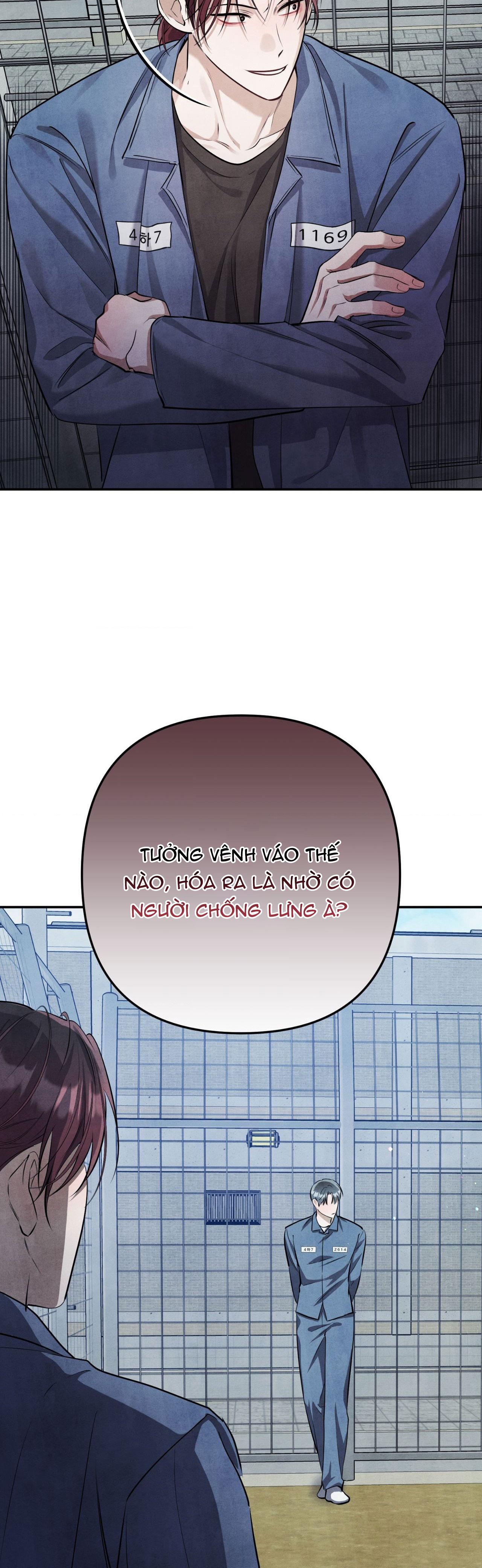 LOCKED IN LEAD - Chap 11