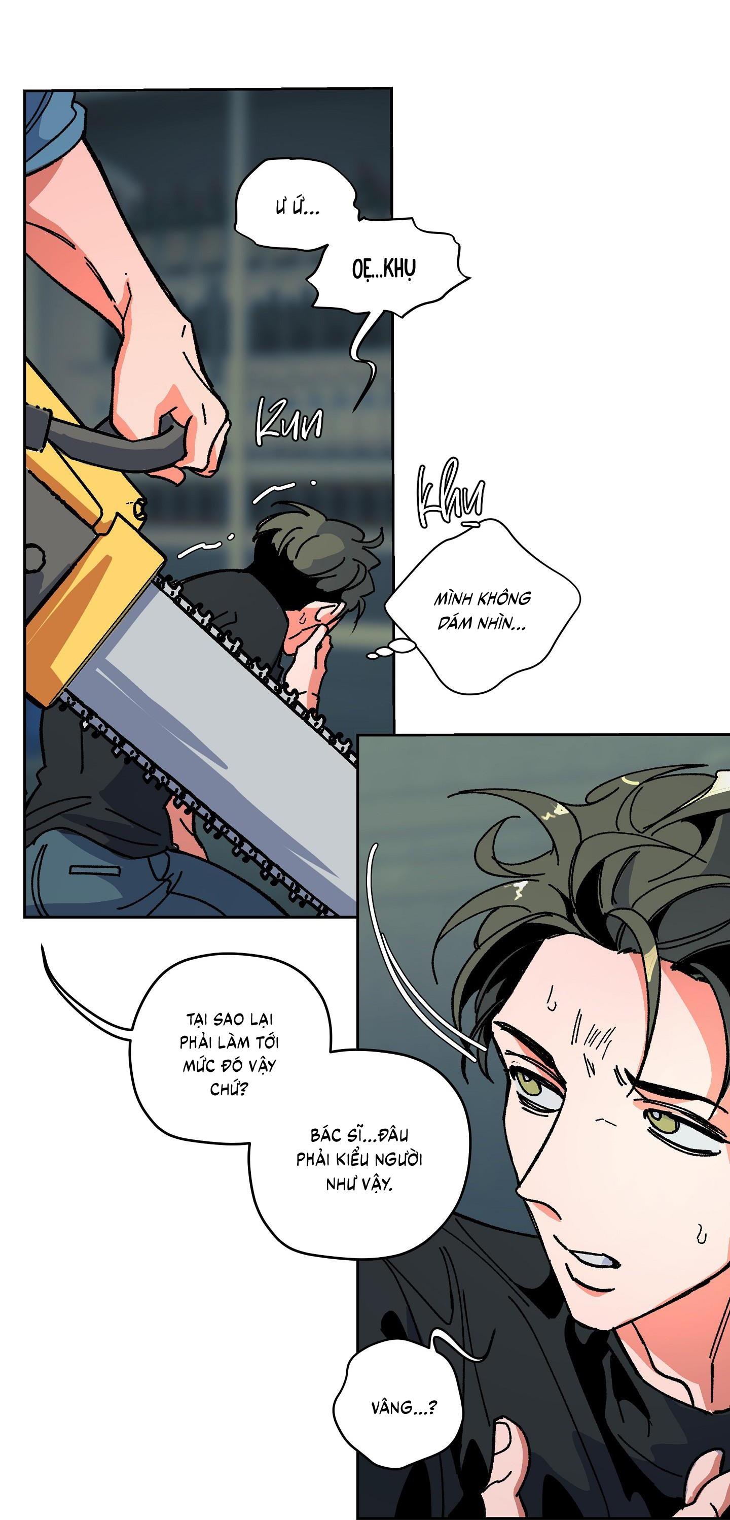 (CBunu) The Cell - Chap 9