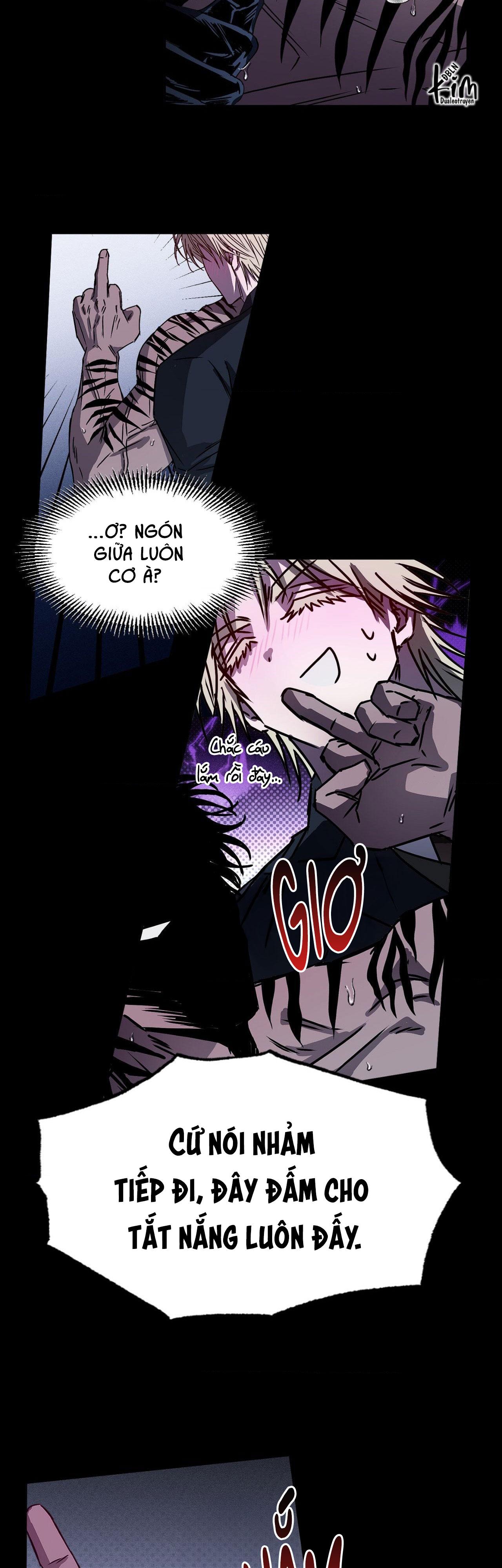 MẮT BÃO - Chap 1