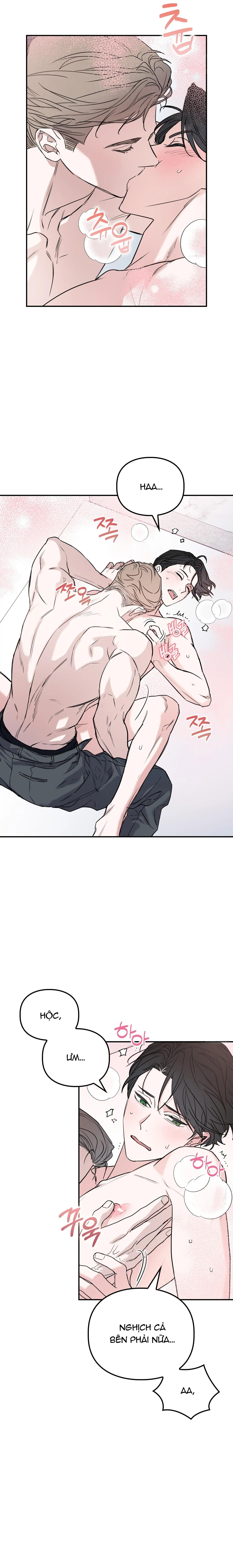 Non-refundable Alpha [Hoàn] - Chap 7