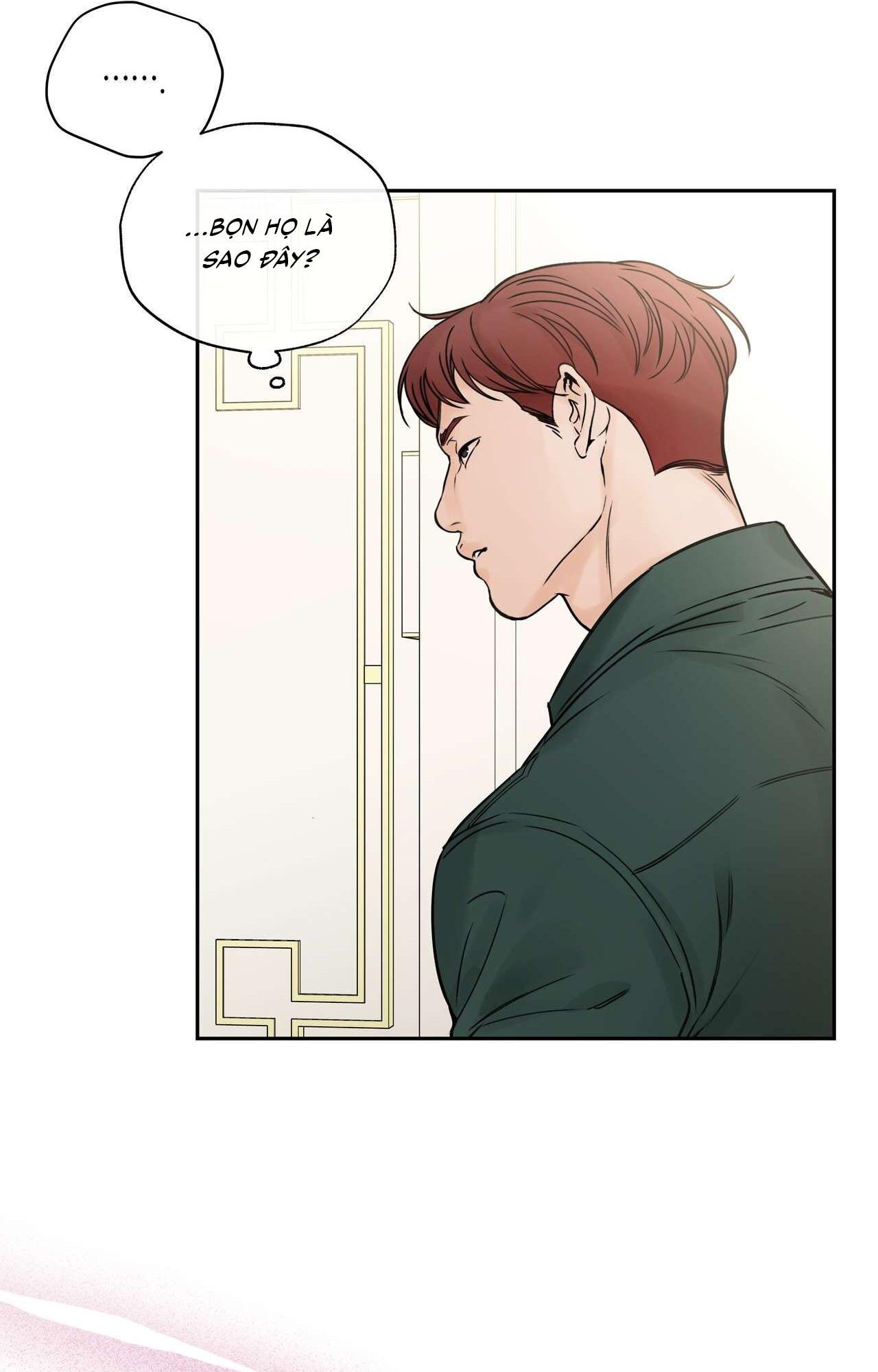 Hạ Cánh Cuối Chân Trời - Chap 30