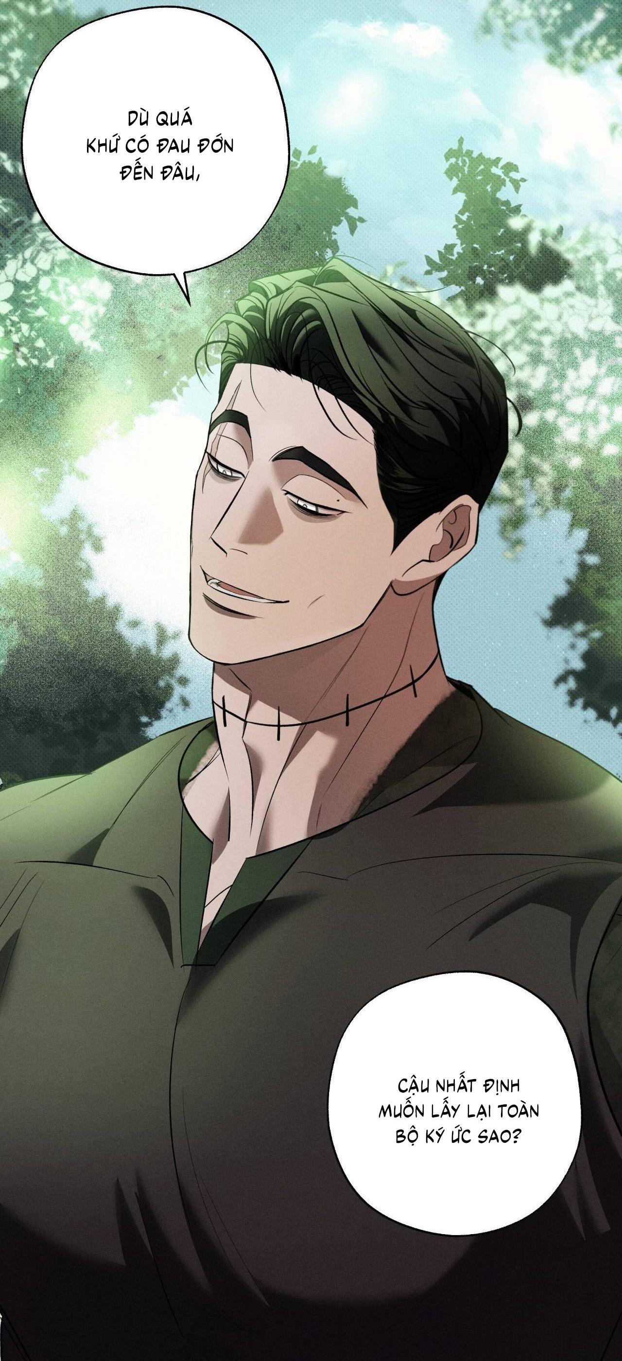 Chó Săn Của Sisyphus - Chap 11