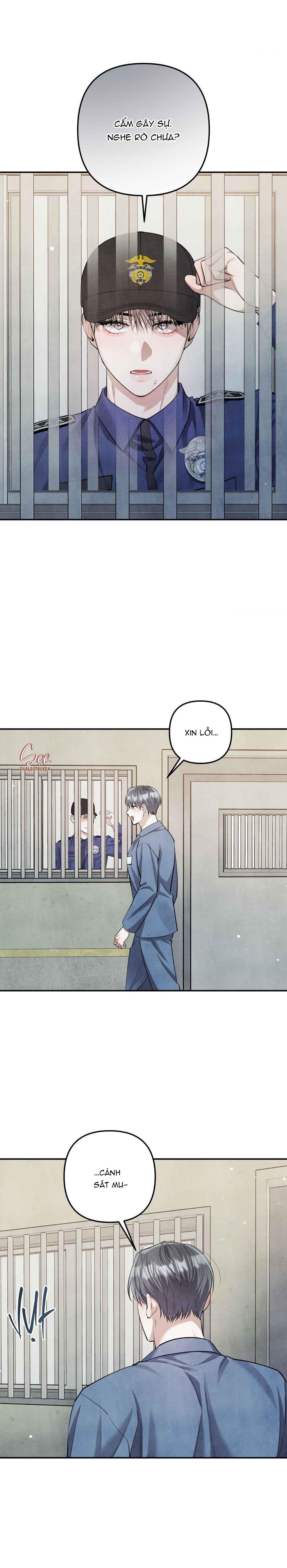 LOCKED IN LEAD - Chap 9