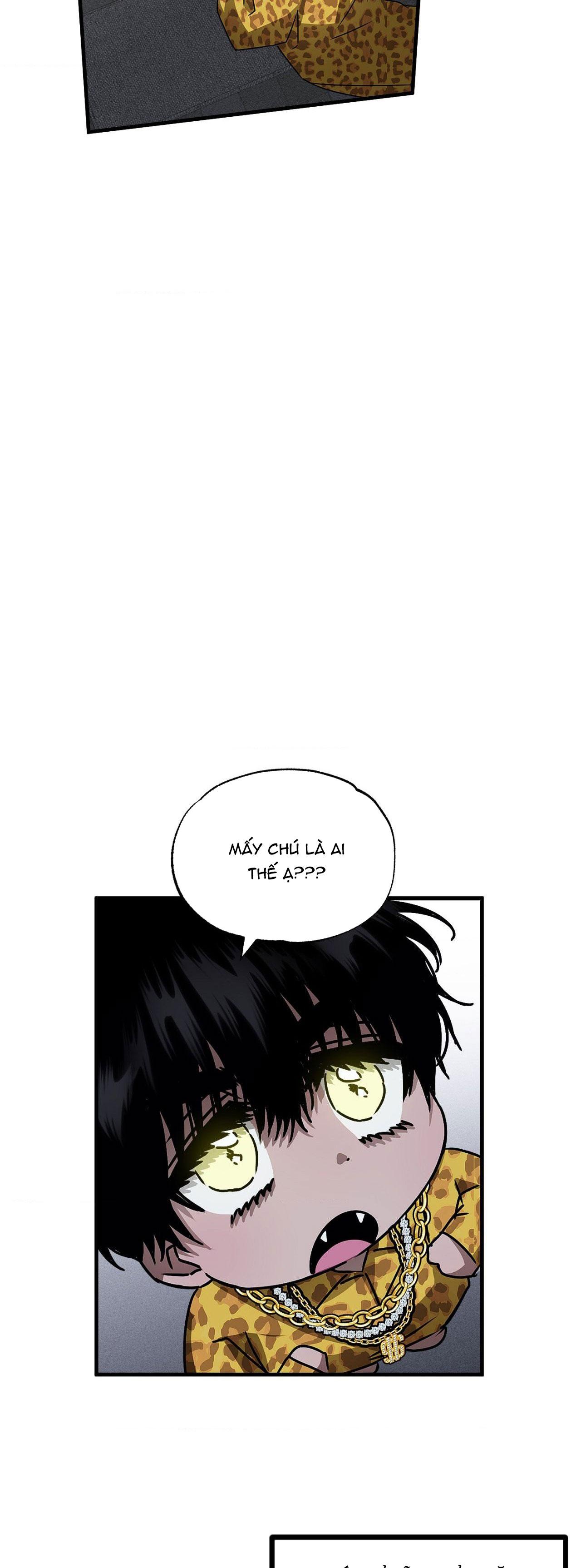 MẮT BÃO - Chap 3