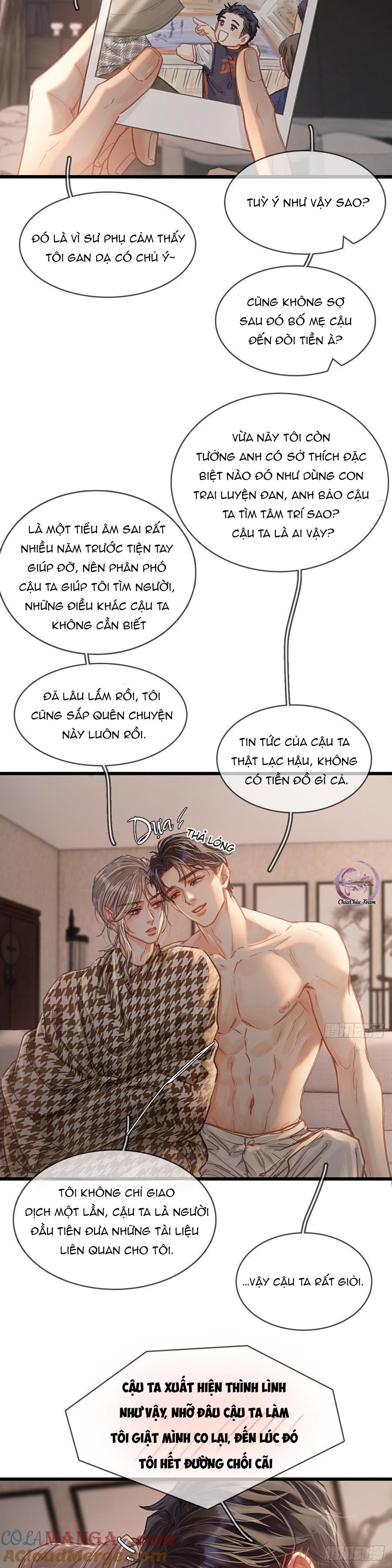 Quen Lâu Mới Biết Người Thiếu Tâm Cơ - Chap 56