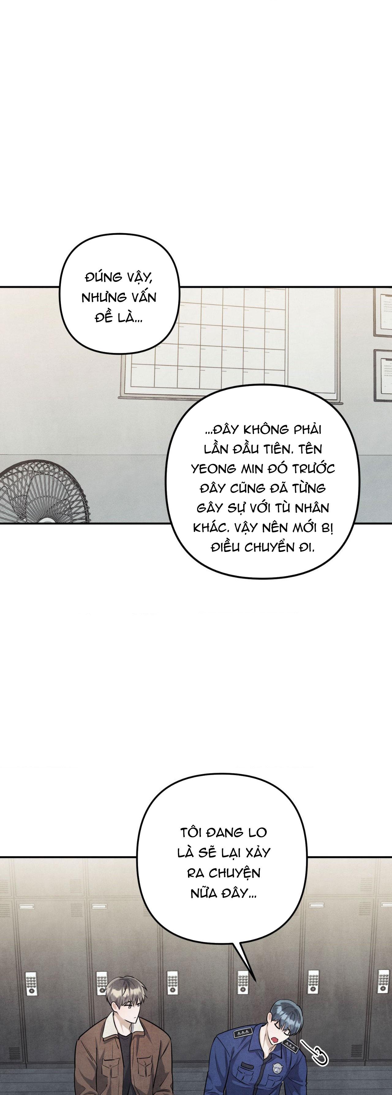 LOCKED IN LEAD - Chap 10