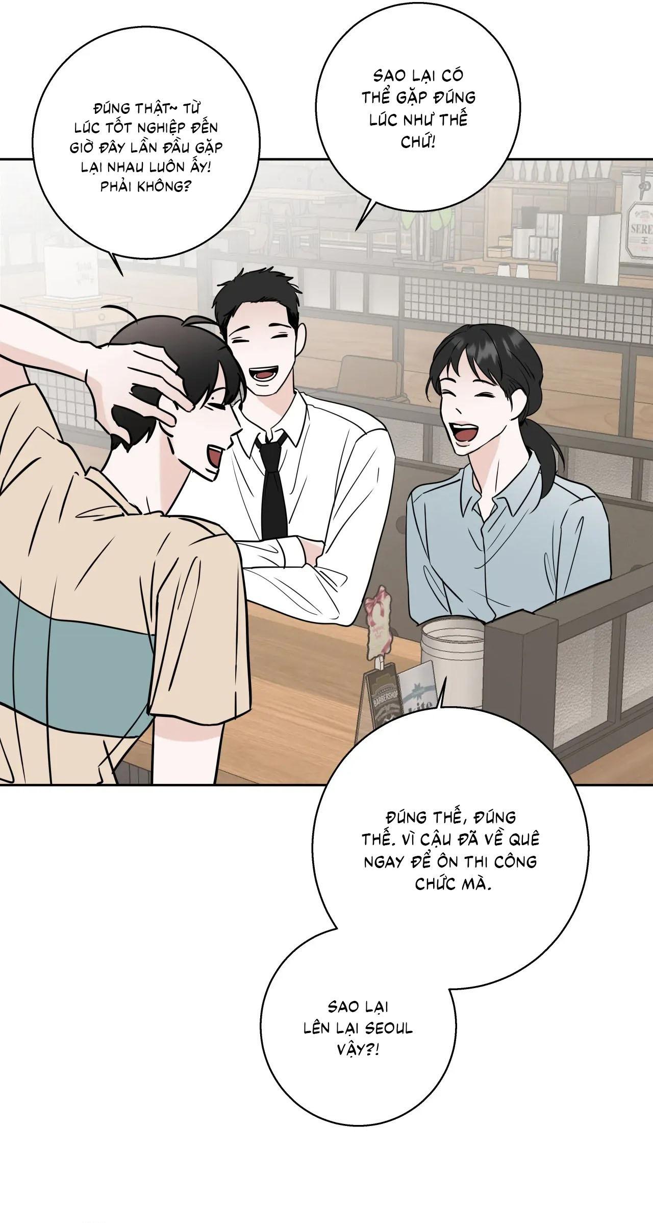 (CBunu) Cám Dỗ Nhà Bên - Chap 9
