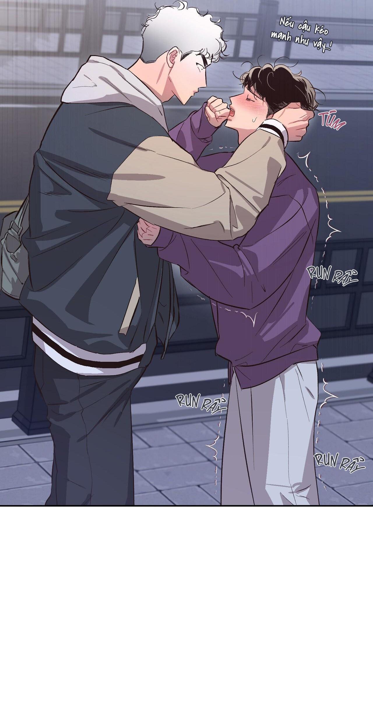 (CBunu) Bí Mật Của Mái Tóc - Chap 27