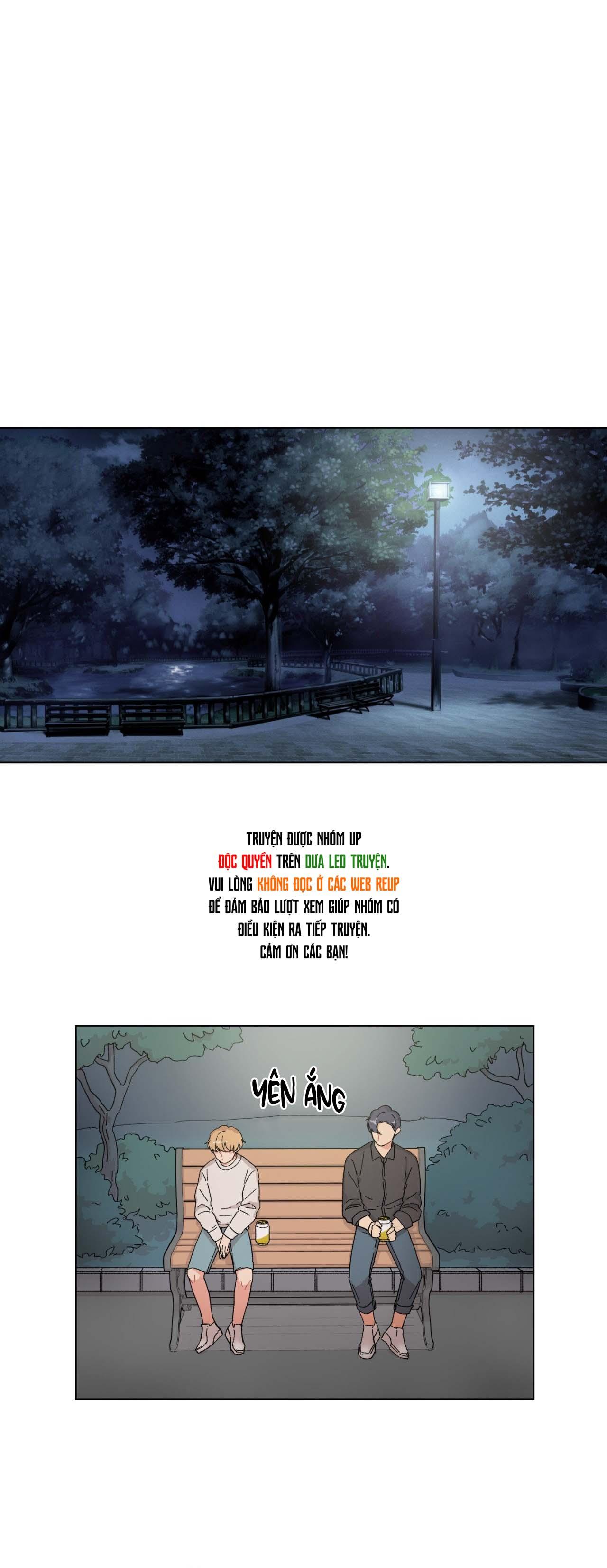 Anh Là Ai, Nhà Sáng Tạo Nội Dung? - Chap 5