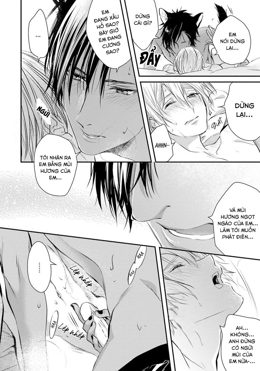 Ngay cả Tengu cũng phải lòng! - Chap 2