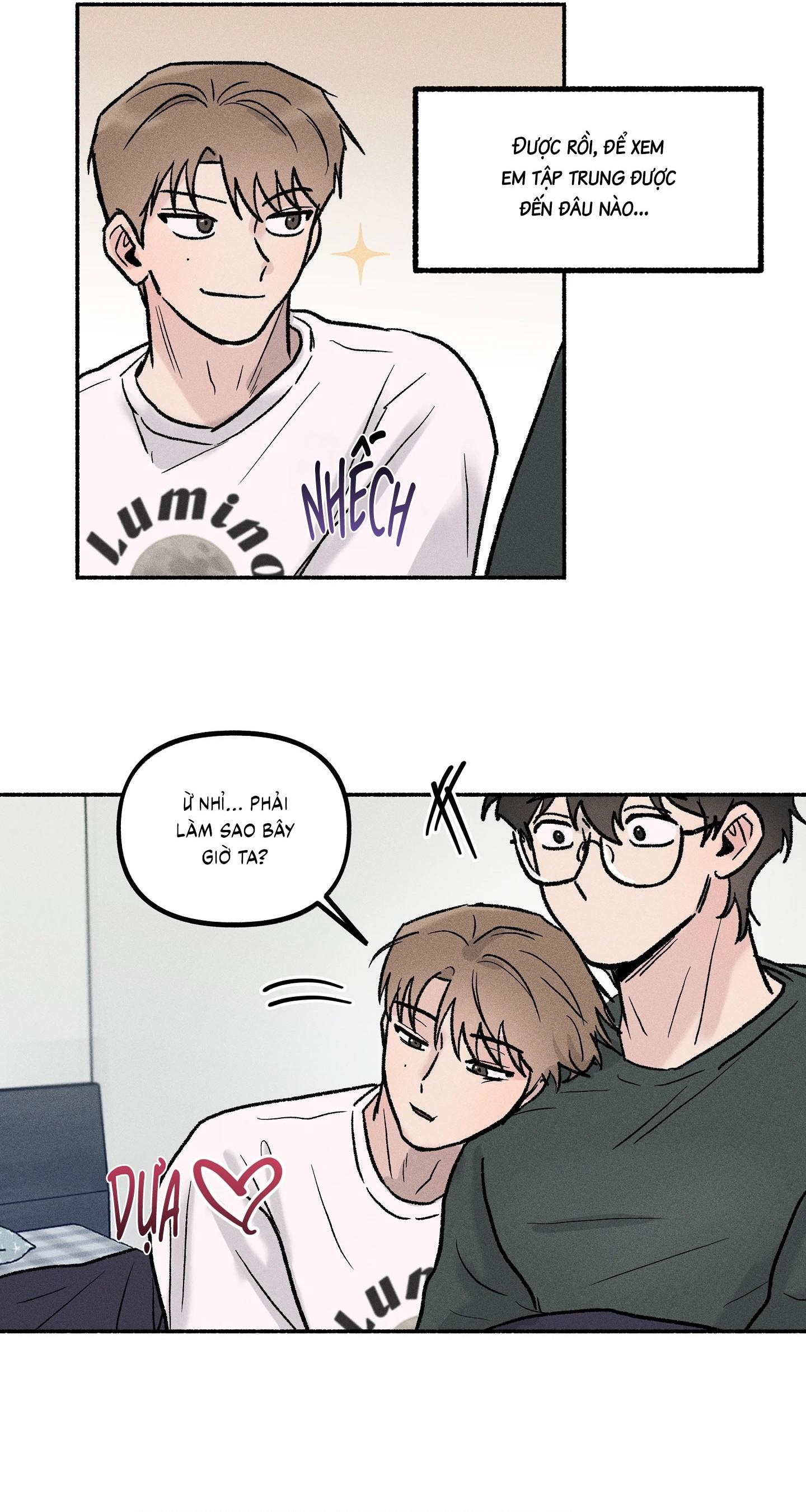 (CBunu) Khi Người Lơ Đãng - Chap 17