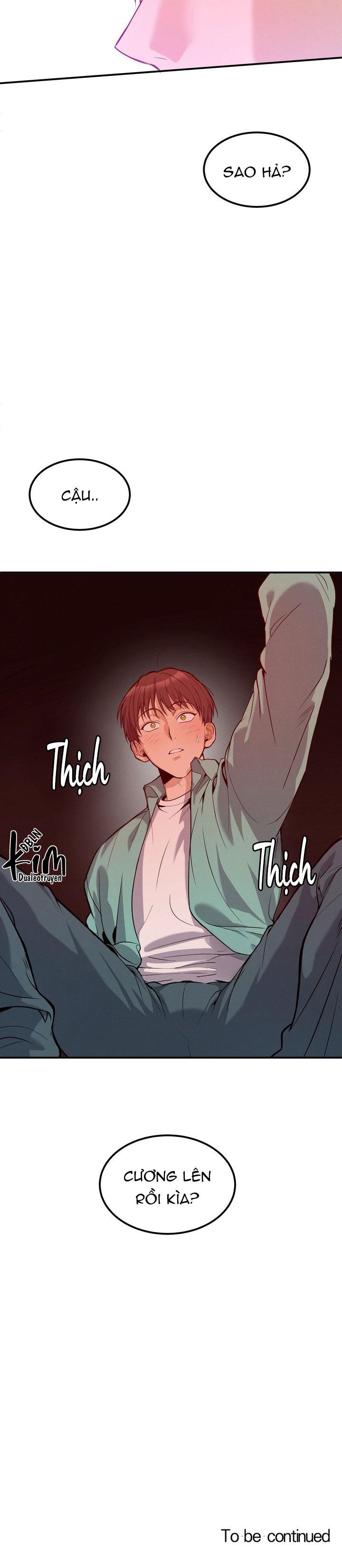 THAM SỐ KHÔNG MAY MẮN - Chap 1