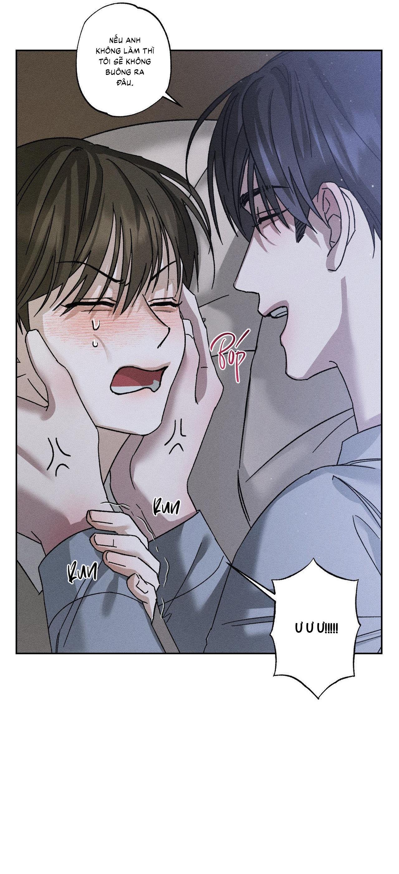 (CBunu) Close Up - Chap 14