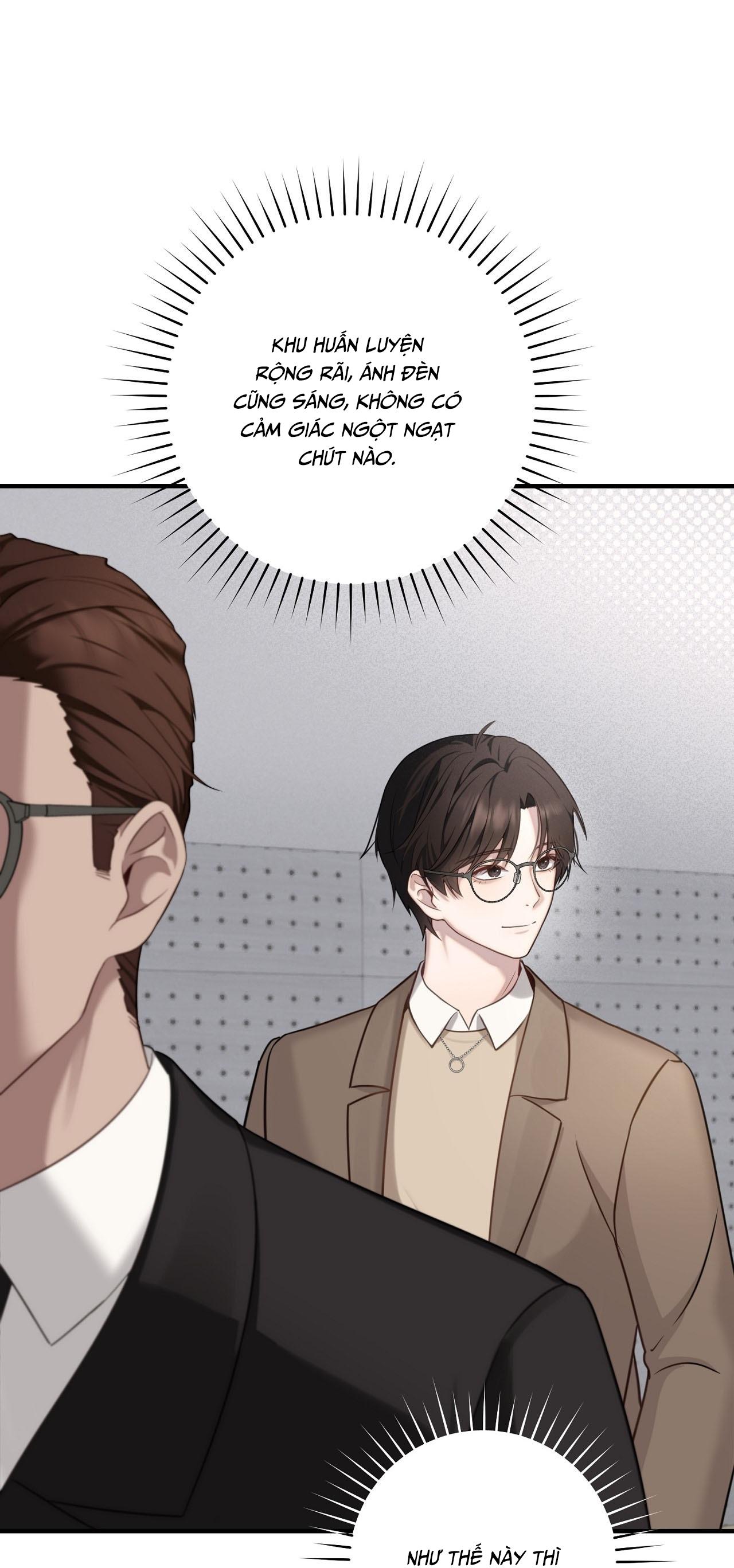 BÁU VẬT CỦA GUIDE - Chap 2