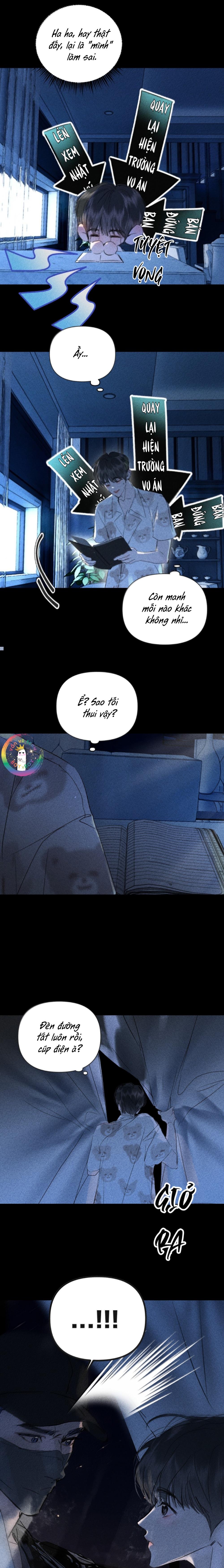 Thoát Khỏi Tầng Hầm - Chap 22