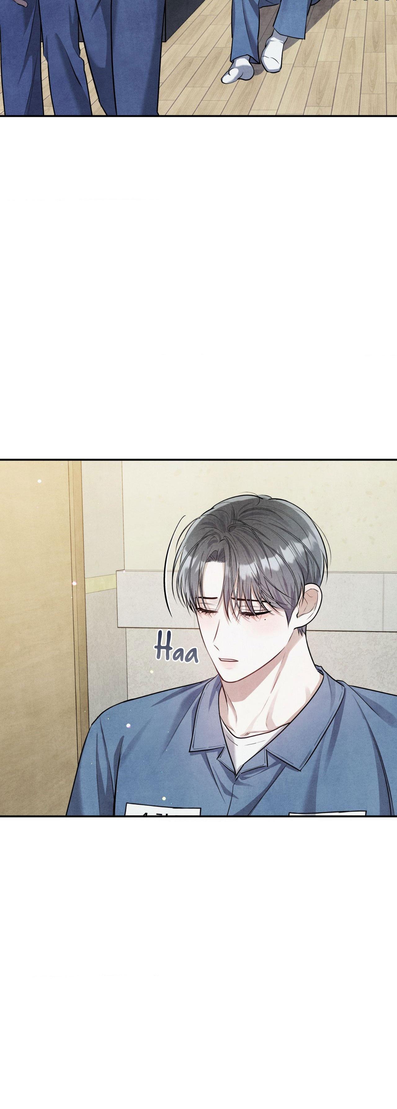 LOCKED IN LEAD - Chap 10