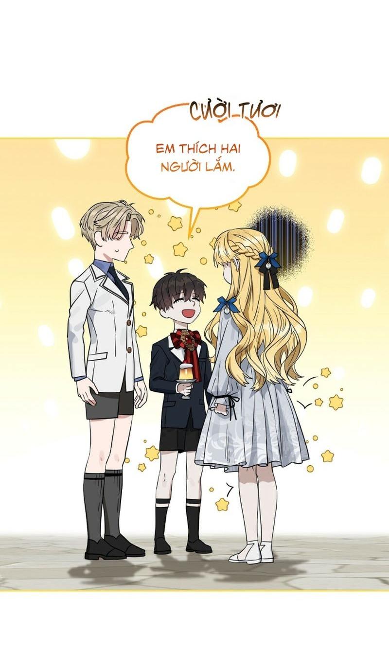 Kiss me, liar (Ngoại truyện) - Chap 11