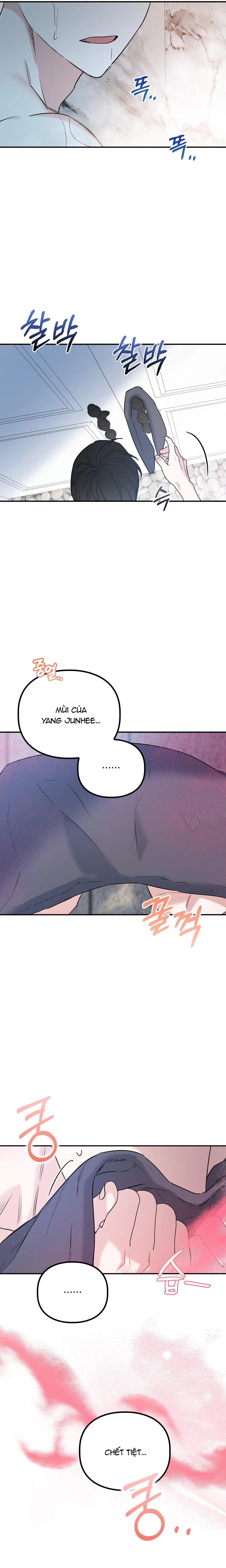 Non-refundable Alpha [Hoàn] - Chap 7