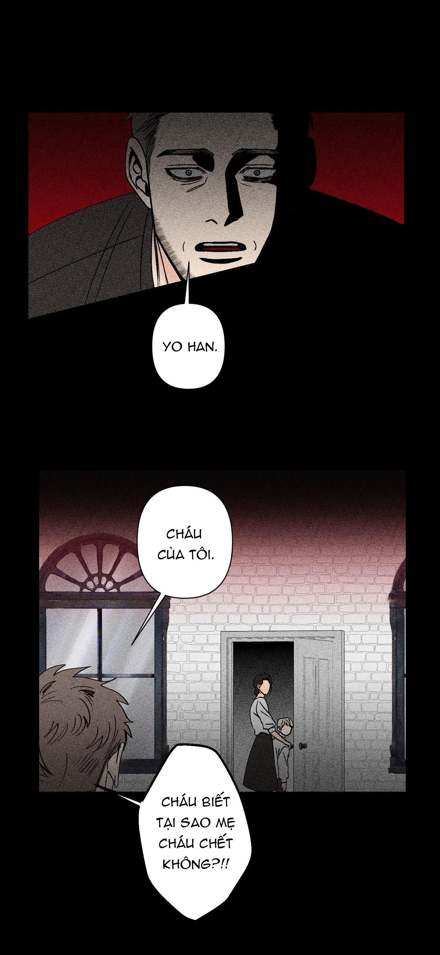 SỰ THAM LAM CỦA NHÂN LOẠI - Chap 16.1
