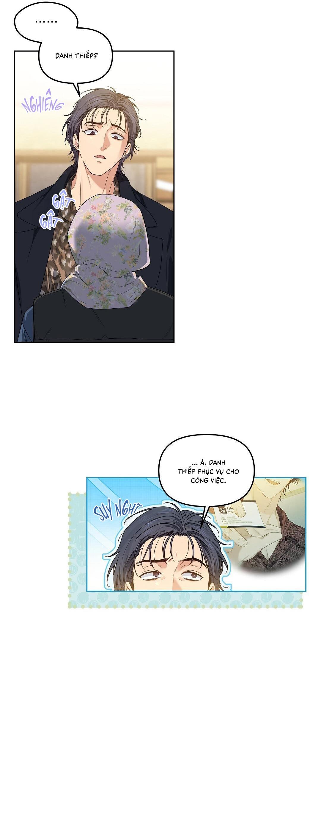 (CBunu) Cherry Cake - Chap 28