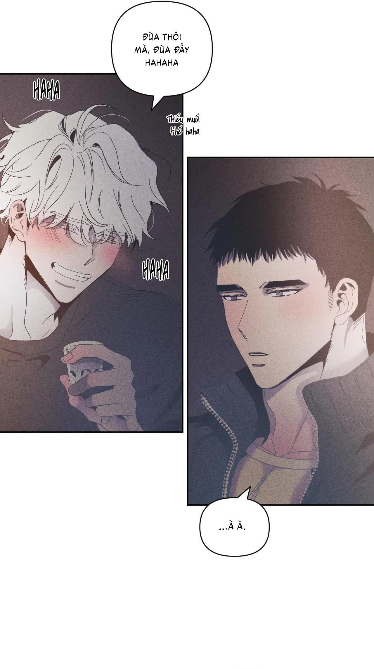 (CBunu) Mùa Đông Cuối Cùng Của Tôi - Chap 1