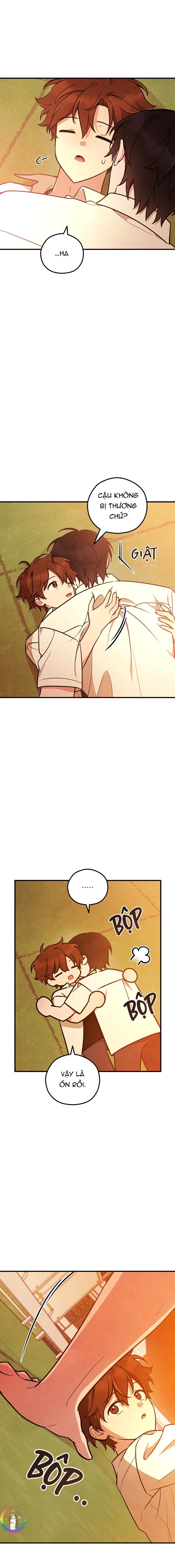 Linh Hồn Của Mu Ryeong - Chap 20