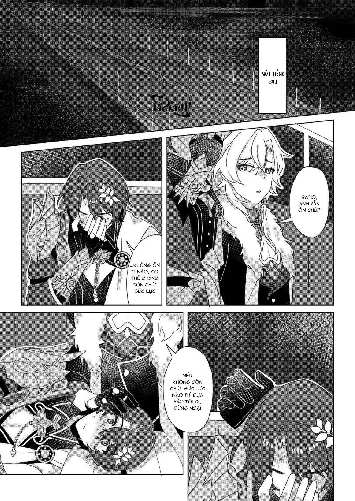 (Vicera) Honkai Star Rail - Chap 19