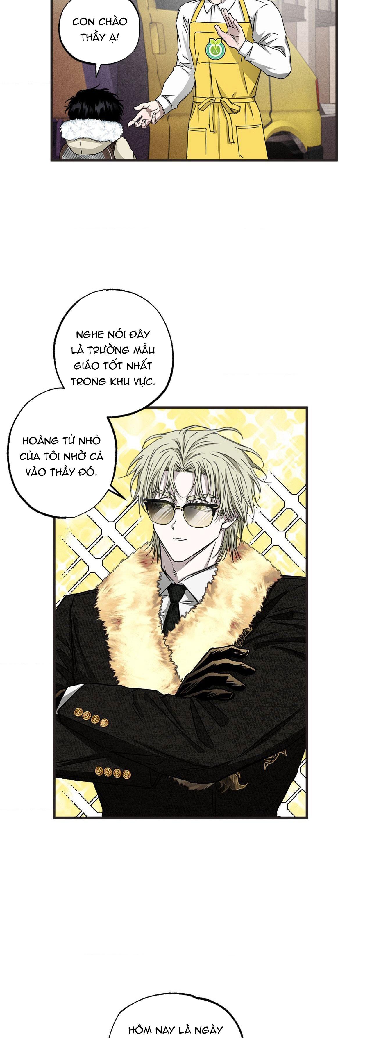MẮT BÃO - Chap 4