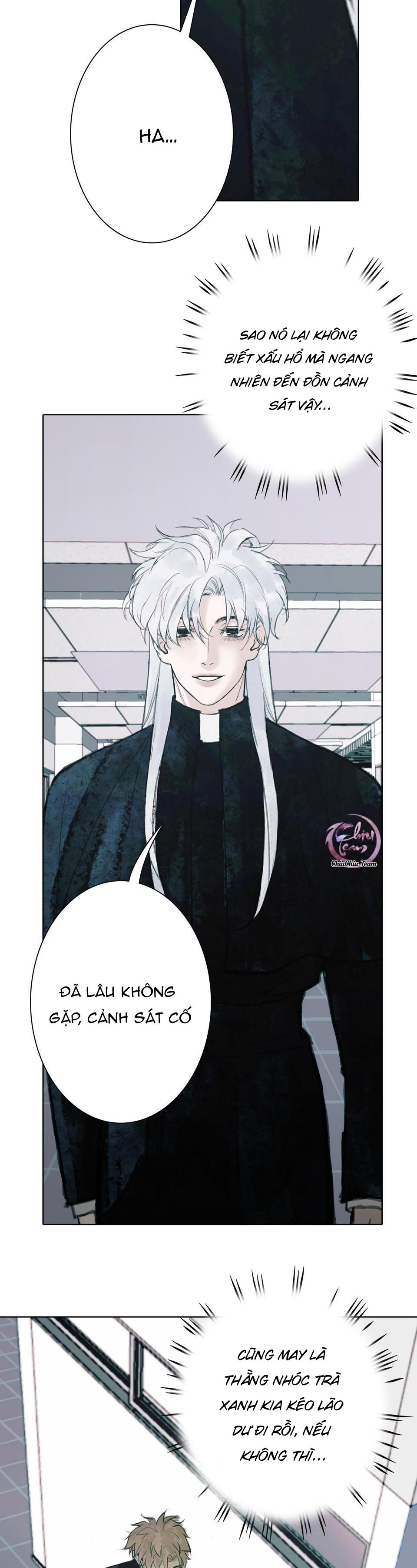 Hừng Đông - Chap 11